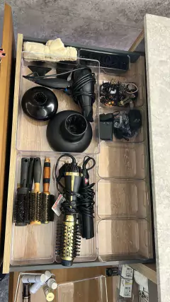 ORGANIZADOR ANCHO ALTO "MARE" #15 DE ACRILICO 36,5x14,6x10,6 - tienda online