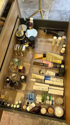 Imagen de ORGANIZADOR ANCHO ALTO "MARE" #15 DE ACRILICO 36,5x14,6x10,6