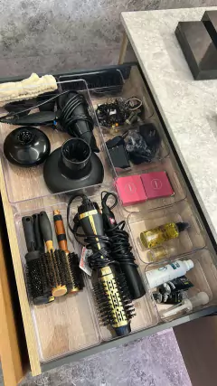 ORGANIZADOR ALARGADO ALTO "MARE" #20 DE ACRILICO 21,9x7,3x15,7 - tienda online