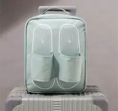 ORGANIZADOR DE VIAJE "BAGLIALI" DOBLE XL PARA ZAPATOS - tienda online