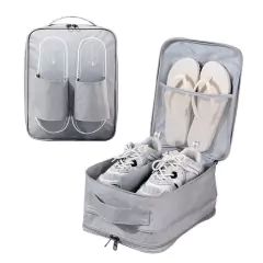 ORGANIZADOR DE VIAJE "BAGLIALI" DOBLE XL PARA ZAPATOS en internet
