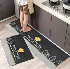 ALFOMBRA "KITCHEN" PARA COCINA CHICA - tienda online