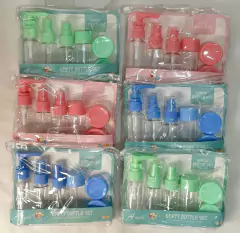 KIT x6 "TRAVEL" VIAJES - comprar online