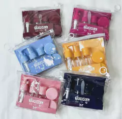 KIT x5 "TRAVEL" VIAJES - Marian Todo Organizado