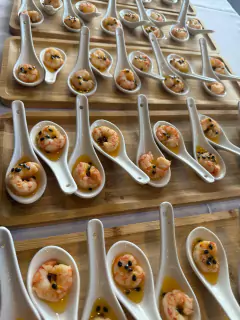 Imagen de BANDEJA RECTANGULAR "TAKUMA" DE BAMBOO "M" #3