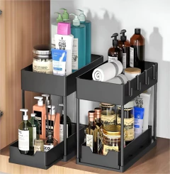 ORGQANIZADOR MULTIUSO COCINA / LAVADERO CON CAJON EXTRAIBLE - comprar online