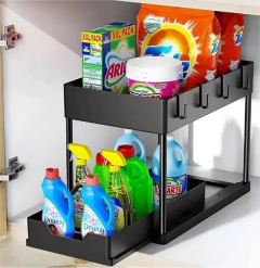 ORGQANIZADOR MULTIUSO COCINA / LAVADERO CON CAJON EXTRAIBLE