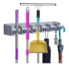 ESCOBERO CON 5 GANCHOS - tienda online