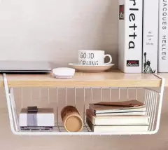 ESTANTE COLGANTE “ESTHER” METALICO "L"