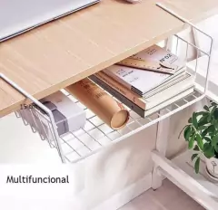 ESTANTE COLGANTE “ESTHER” METALICO "L" - comprar online