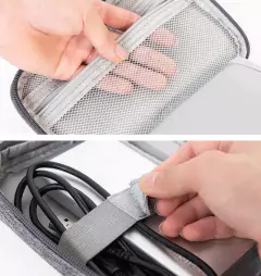 ORGANIZADOR DE VIAJES / PORTA DOCUMENTOS / PORTA CABLES - tienda online