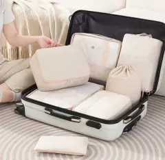 SET x7 ORGANIZADORES "BAGLIALI" DE VALIJAS - Marian Todo Organizado