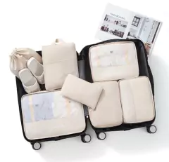 SET x7 ORGANIZADORES "BAGLIALI" DE VALIJAS en internet