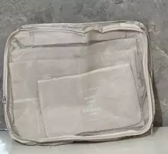 SET x7 ORGANIZADORES "BAGLIALI" DE VALIJAS