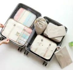 SET x7 ORGANIZADORES "BAGLIALI" DE VALIJAS - comprar online