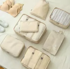 SET x7 ORGANIZADORES "BAGLIALI" DE VALIJAS - comprar online