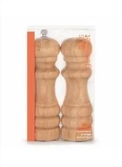 SET "SPICY" MOLINILLO PARA PIMIENTA / SALERO 17 CM