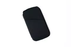 Imagen de PORTA PASAPORTES/ DOCUMENTOS "TRAVEL" #2 TELA IMPERMEABLE "XL"