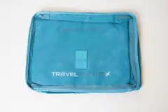 Imagen de ORGANIZADOR DE VALIJAS "BAGLIALI" SET x6 PIEZAS