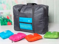 BOLSO PLEGABLE "BAGLIALI" IMPERMEABLE - comprar online