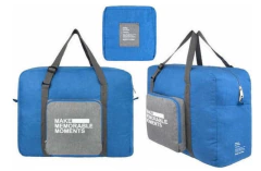 Imagen de BOLSO PLEGABLE "TRAVEL PARTY" CON MANIJA