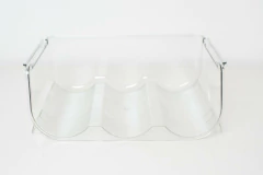 ORGANIZADOR PARA BOTELLAS TRIPLE APILABLE ACRÍLICO