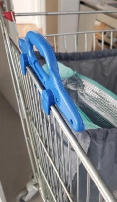 BOLSA "PIC-NIC" SUPERMARKET - Marian Todo Organizado