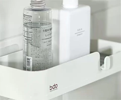 ESTANTERIA DE BAÑO ORGANIZADOR "BDO" RECTANGULAR en internet
