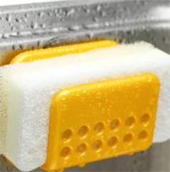 PORTA ESPONJA "FEEL" CON SOPAPA - tienda online