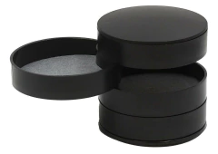 ORGANIZADOR "BEAUTY BIJOU" 4 COMPARTIMIENTOS "S" BLANDO REDONDO en internet