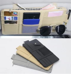 ORGANIZADOR DE AUTO/ PORTA DOCUMENTOS - comprar online