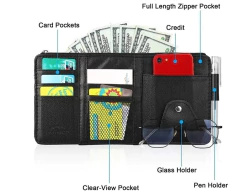 ORGANIZADOR DE AUTO/ PORTA DOCUMENTOS en internet