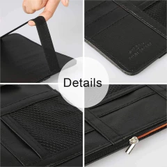 ORGANIZADOR DE AUTO/ PORTA DOCUMENTOS