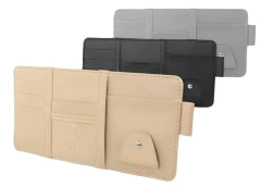 ORGANIZADOR DE AUTO/ PORTA DOCUMENTOS