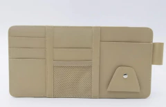 Imagen de ORGANIZADOR DE AUTO/ PORTA DOCUMENTOS