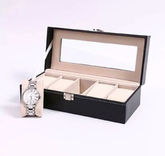 CAJA "LOVE" ORGANIZADORA DE RELOJES X 6 - comprar online