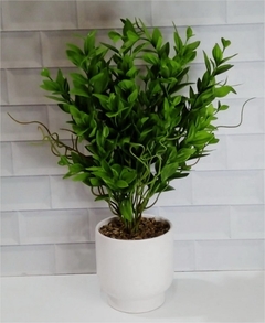 PLANTA ARTIFICIAL MACETA "ALE" - comprar online