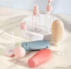 SET DE VIAJE "TRAVEL BEAUTY" KIT x 10 en internet