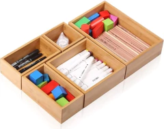 COMBO X4 "VALSEN" MODULARES DE BAMBOO en internet