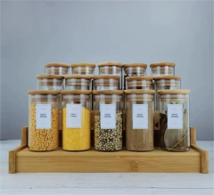 ESCALERITAS "VALSEN" BAMBOO 3 ESCALONES - Marian Todo Organizado