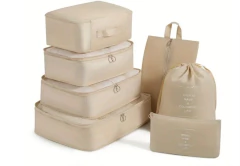 SET x7 ORGANIZADORES "BAGLIALI" DE VALIJAS