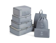 SET x7 ORGANIZADORES "BAGLIALI" DE VALIJAS - tienda online