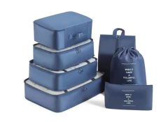 SET x7 ORGANIZADORES "BAGLIALI" DE VALIJAS - Marian Todo Organizado