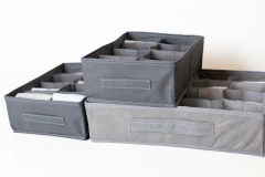 COMBO CAJONES "FIKA" DE TELA - tienda online