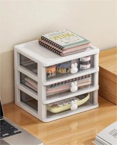 CAJONERA ORGANIZADORA "CHANTAL" MULTIUSO CON 3 CAJONES en internet