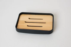 SET X4 "NORDICO SQUARE" PARA BAÑO
