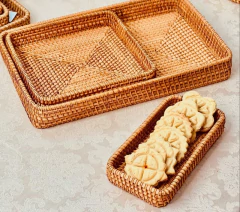 Imagen de SET X 3 "JAKARTA" BANDEJAS ORGANIZADORAS