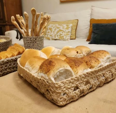 ORGANIZADOR PANERA "ASHLEY" REDONDO "M" - comprar online