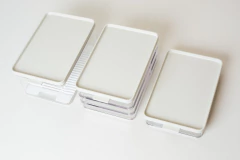 Imagen de BOX CONTENEDOR "MEPAL" HERMÉTICO 2000 ML DE ACRILICO CON TAPA PLASTICO RIGIDO