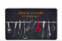 ALFOMBRA "KITCHEN" PARA COCINA CHICA